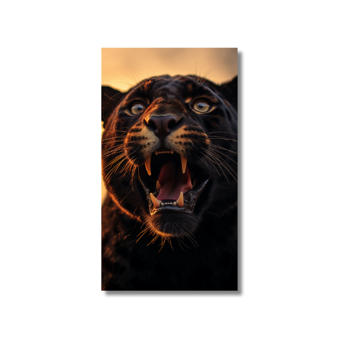 Black Panter Roar