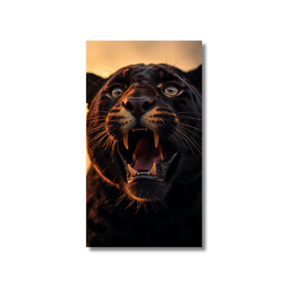 Black Panter Roar