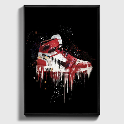 Canvas-Schuhe