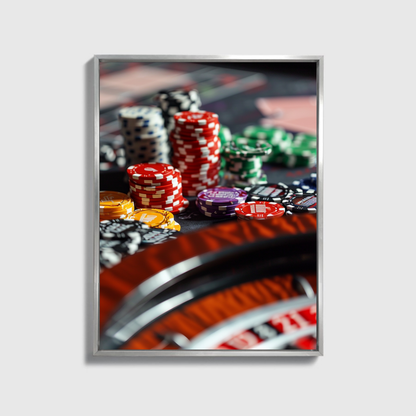 Monte Carlo Casino Gambling