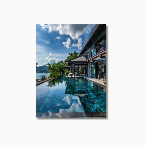 Luxury Villa Pool