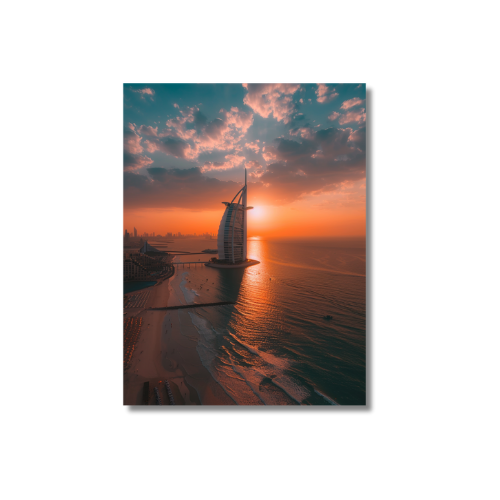 Burj Al Arab Sunset View