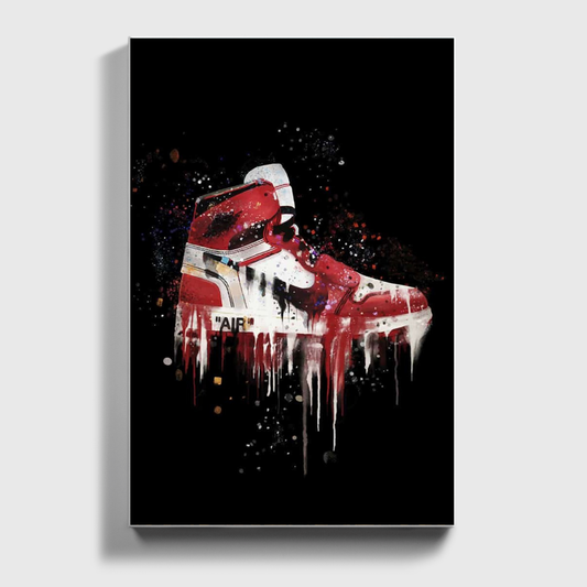 Canvas-Schuhe