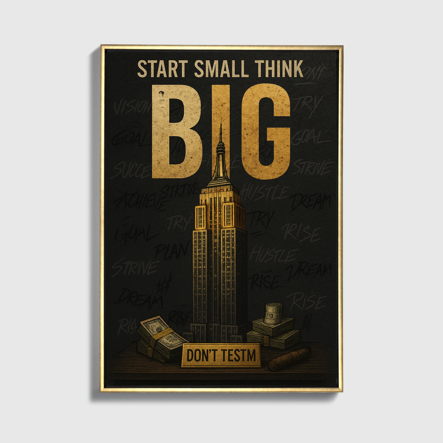Start Small, Think BIG