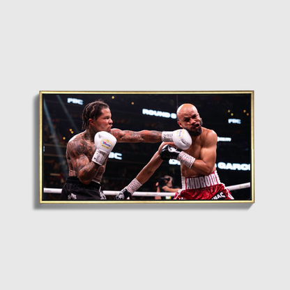 Tank Left Hook - Gervonta Davis