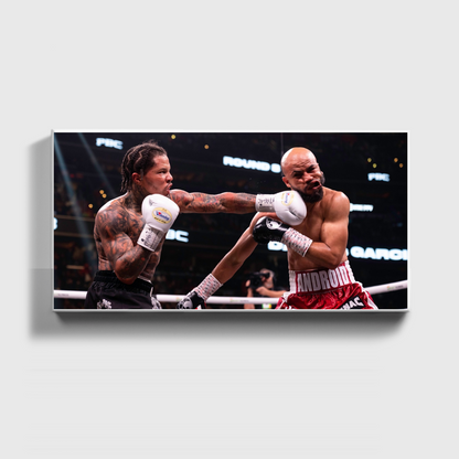 Tank Left Hook - Gervonta Davis
