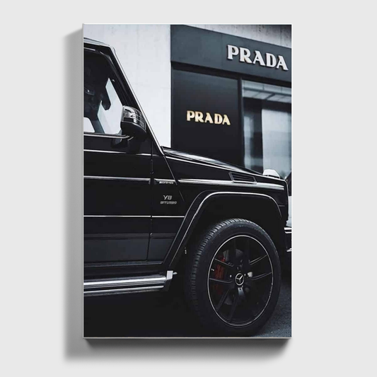 Prada &amp; Pistons