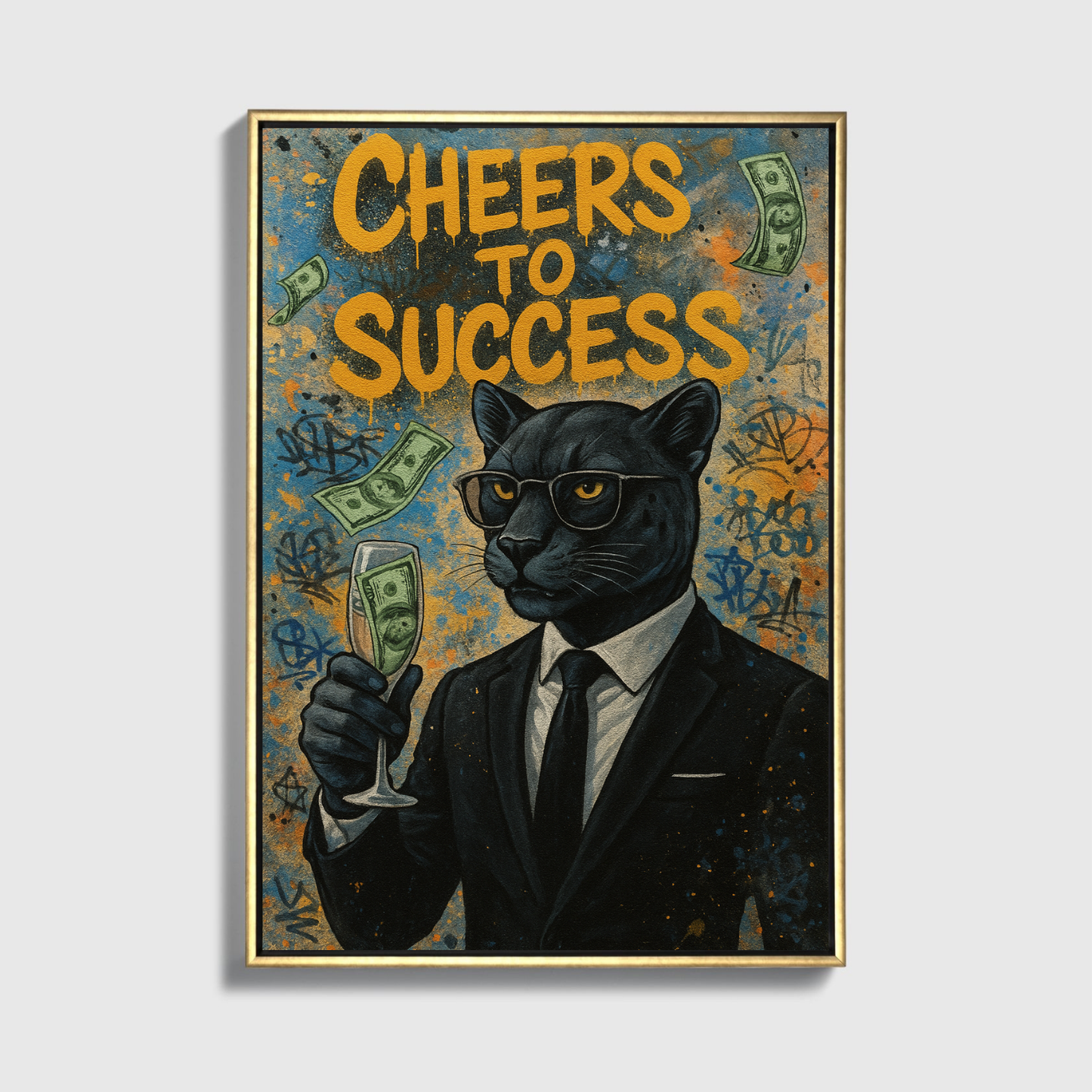 Cheers To Success