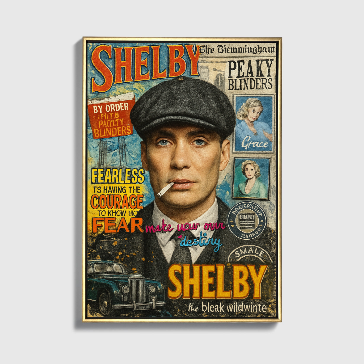 Shelby’s Destiny