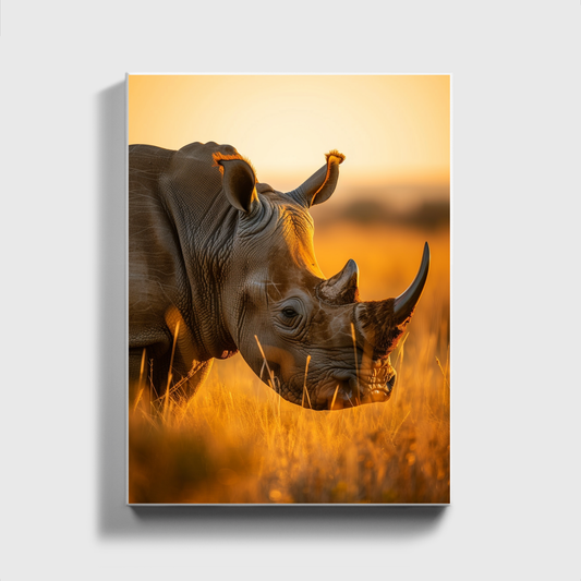 Rhino Savanna