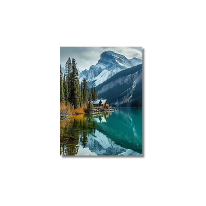 Emerald Lake Yoho National Park Canada 2.0