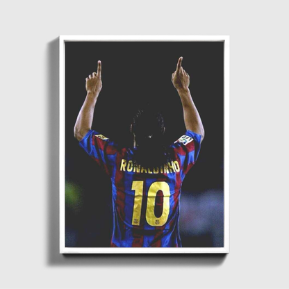 Ronaldinio Celebration