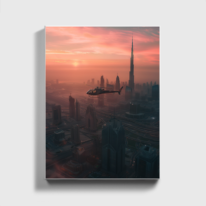Dubai Helicopter 2.0