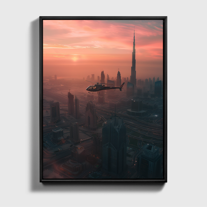 Dubai Helicopter 2.0