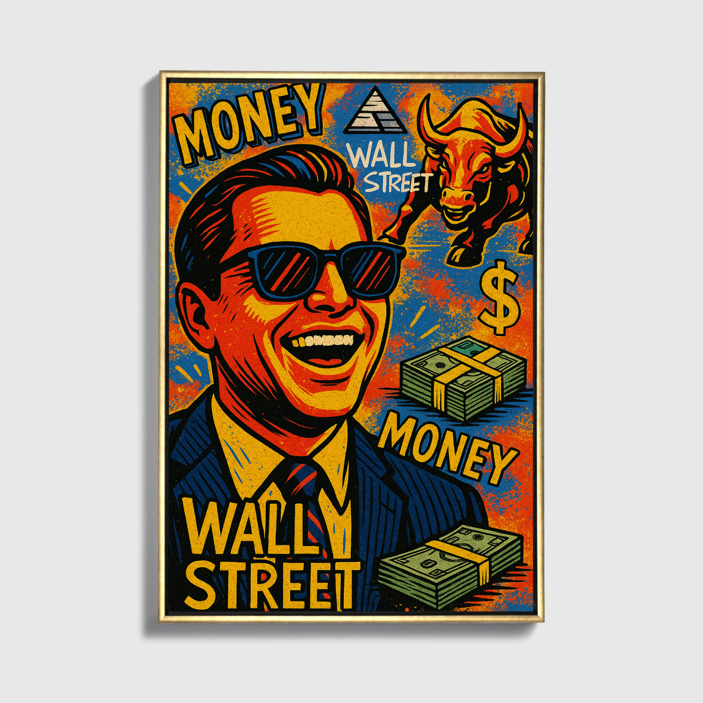 Wall Street Money