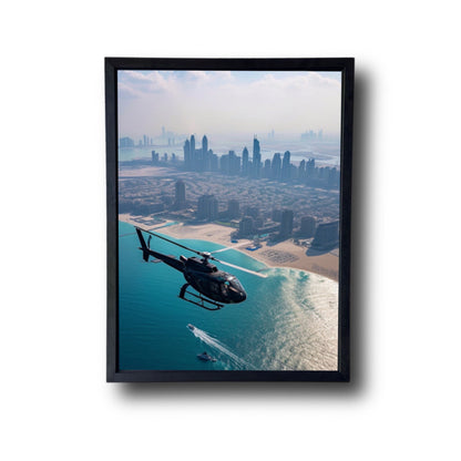 Dubai Helicopter Tour