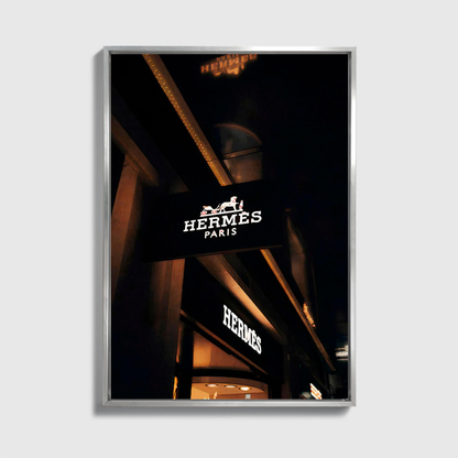 After Dark bei Hermès