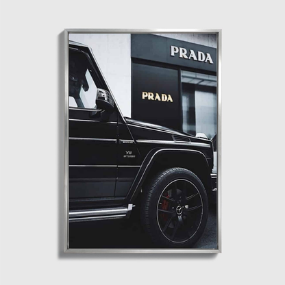 Prada &amp; Pistons