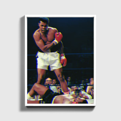 Muhammed Ali KO-Sieg