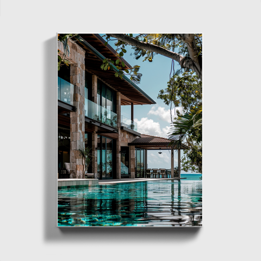 Villa Luxury Pool