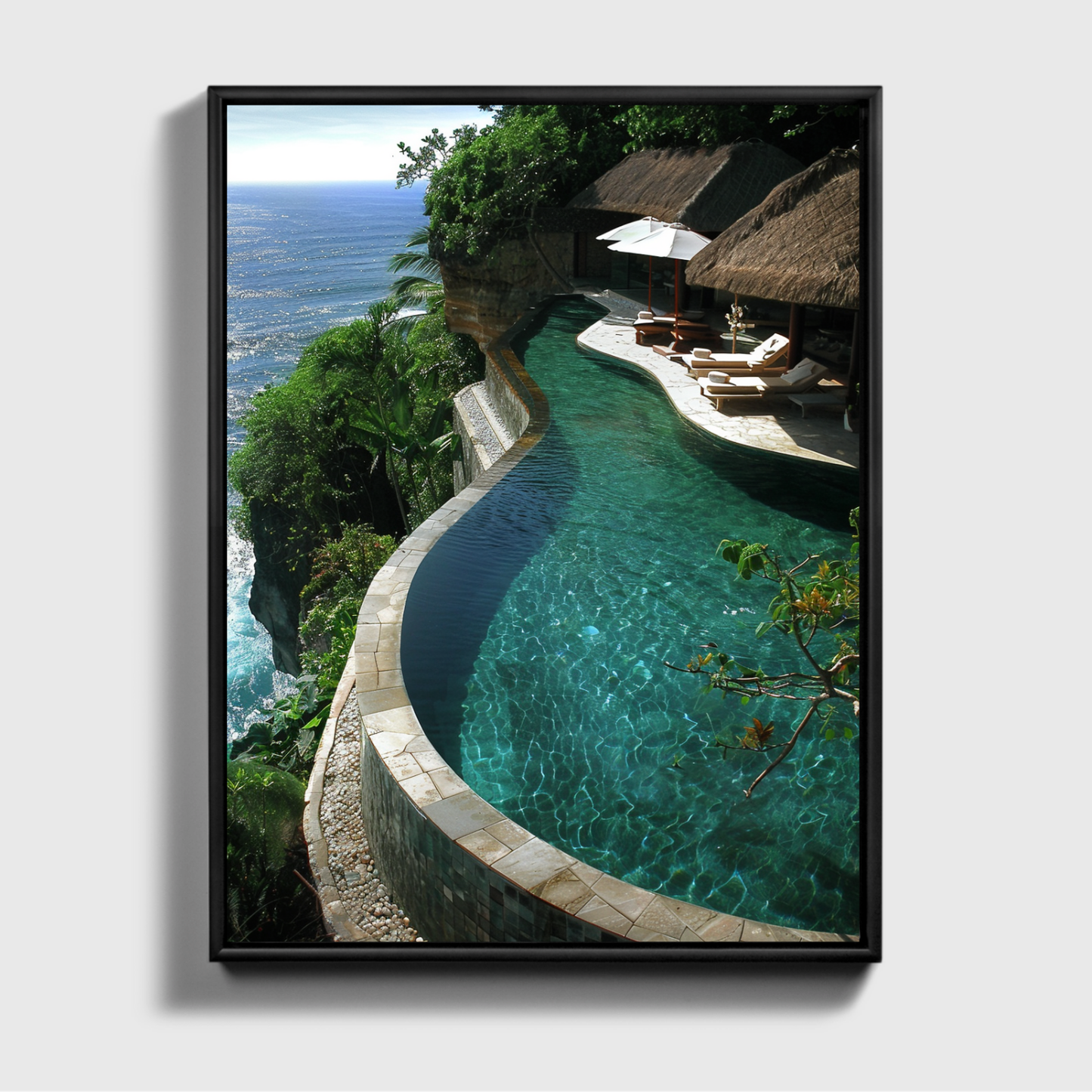 Luxusvilla Bali