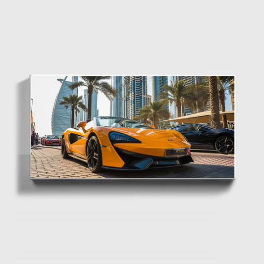 Dubai Marina Supercar 2.0