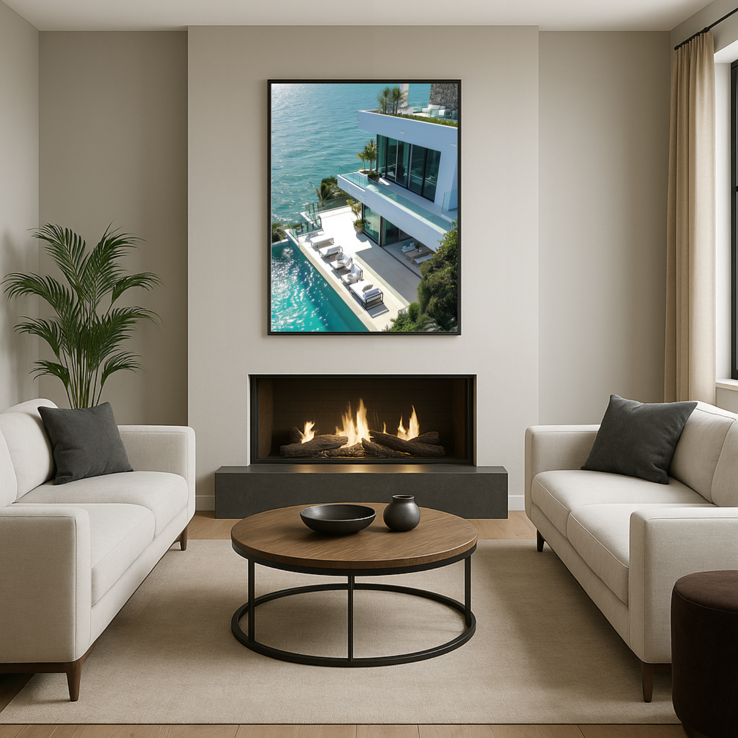 Miami Beach Villa