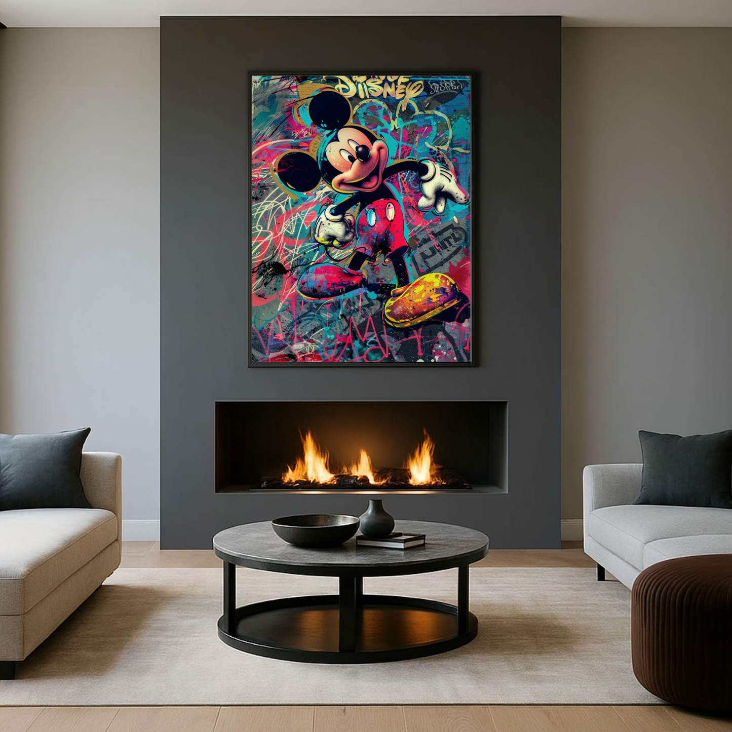 Mickey Maus Disney