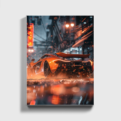 Mclaren