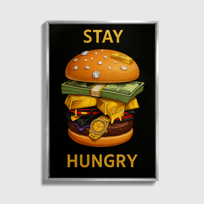 Hunger Pays
