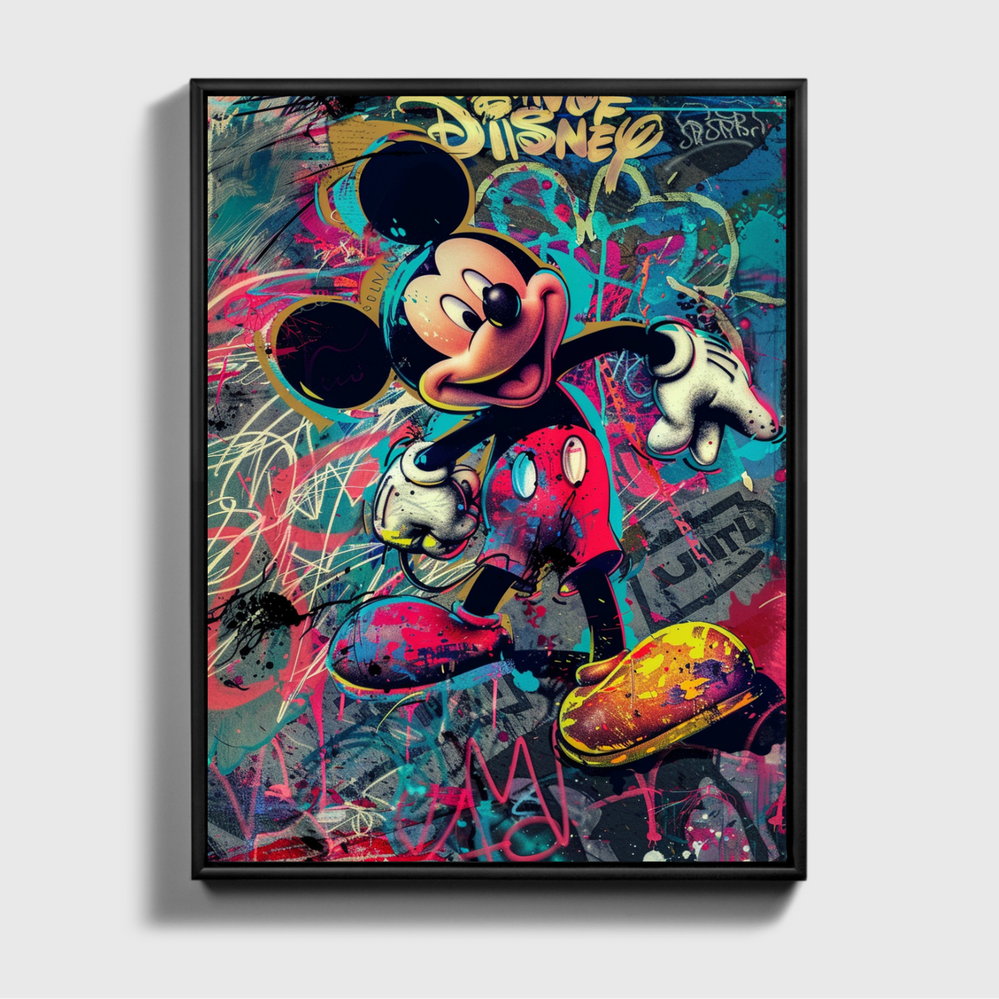Mickey Maus Disney