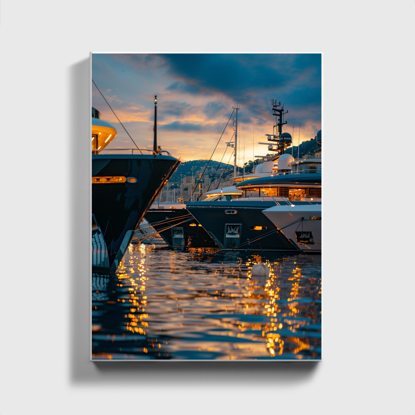 Monaco Grand Prix Super Yacht 2.0