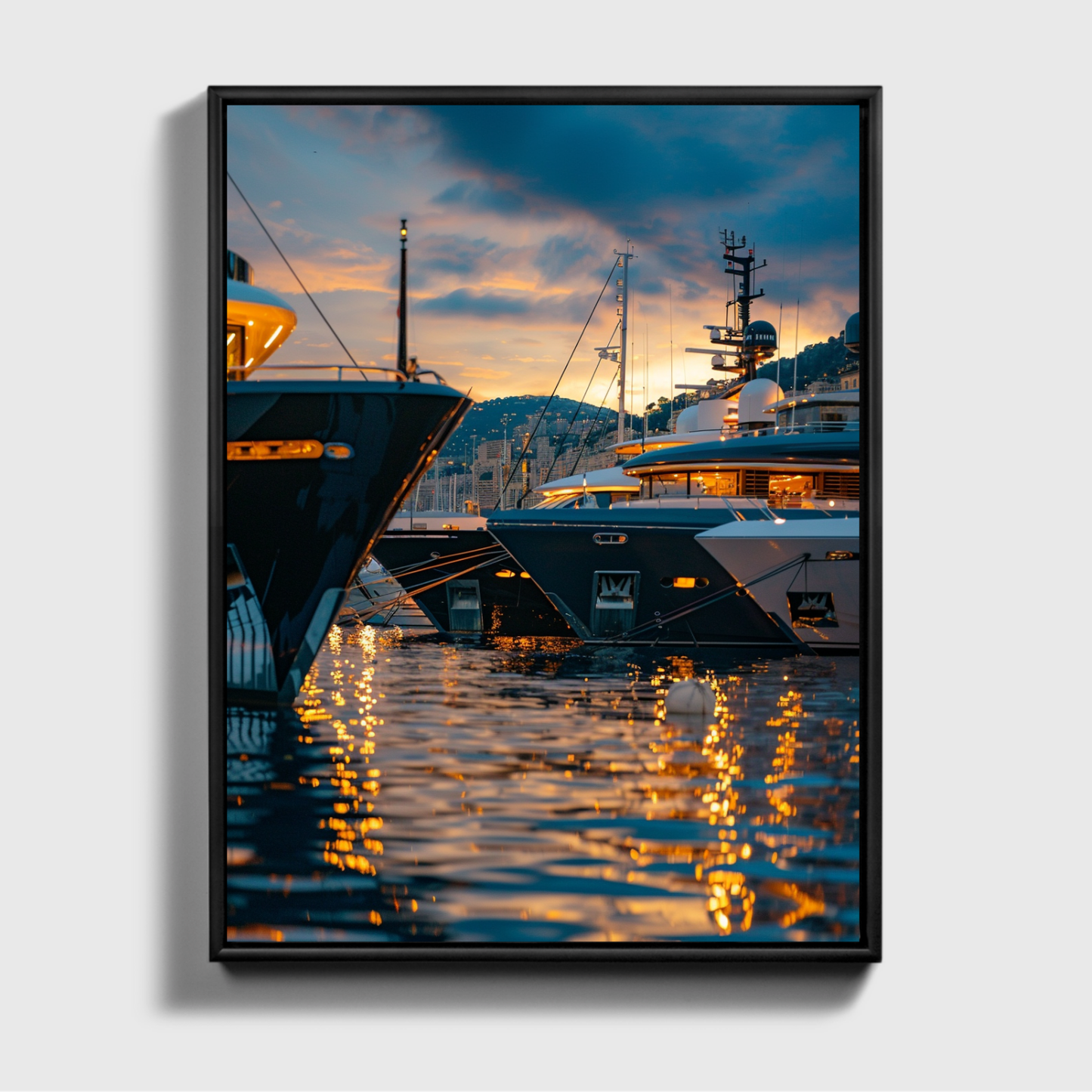 Monaco Grand Prix Super Yacht 2.0