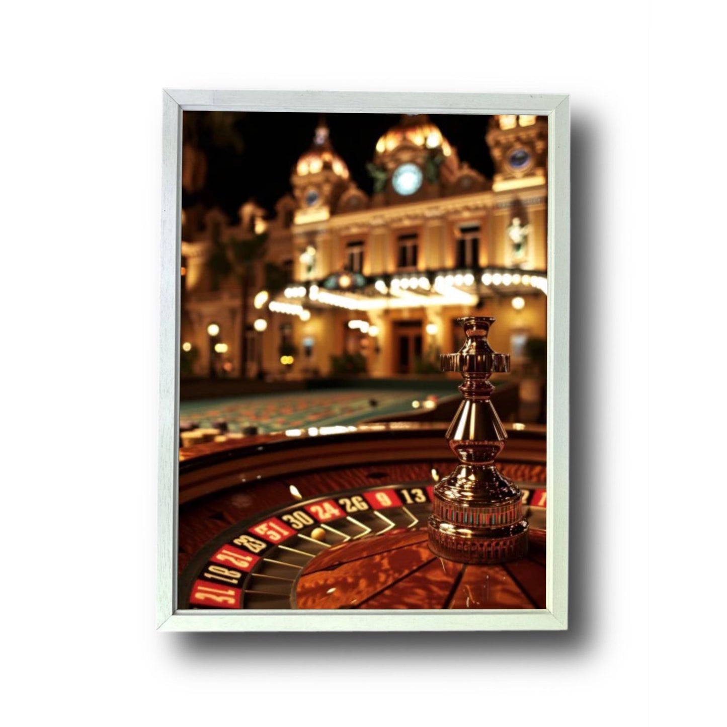 Monte Carlo Casino