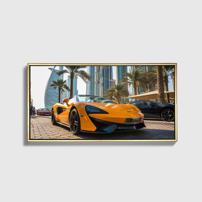 Dubai Marina Supercar 2.0