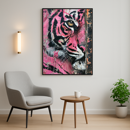 Pink Tiger