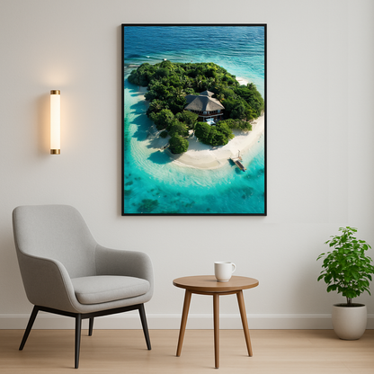 Private Island Resort