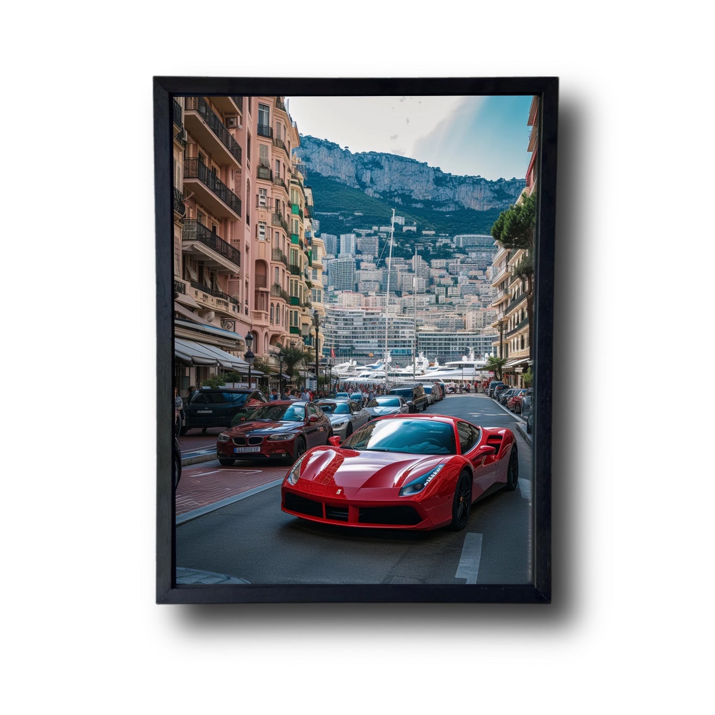 Monaco Ferrari Showdown 2X