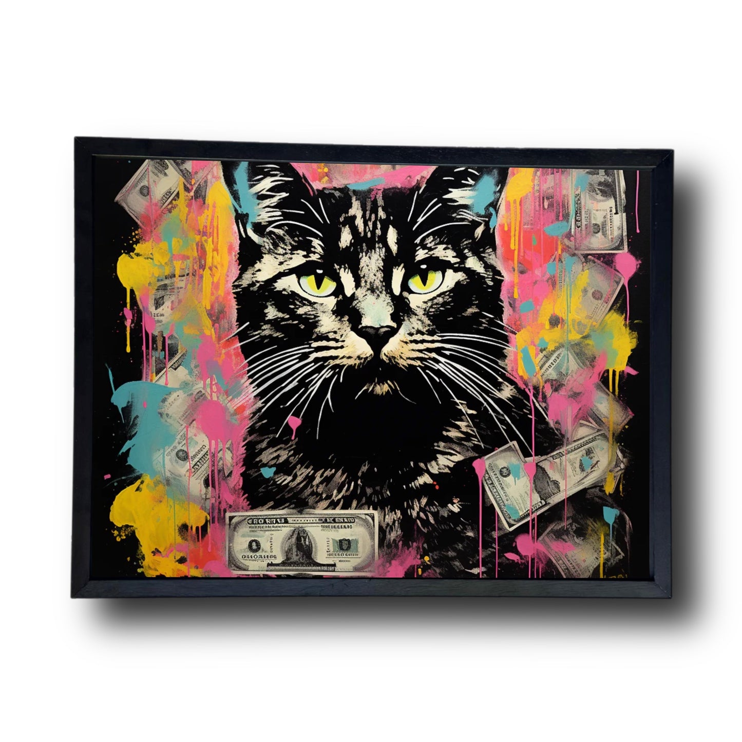 Cat Money 2X