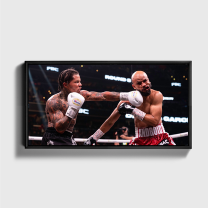 Tank Left Hook - Gervonta Davis