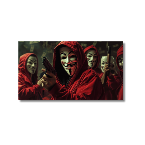 La Casa De Papel