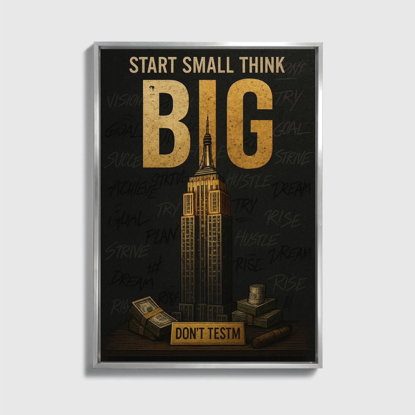 Start Small, Think BIG