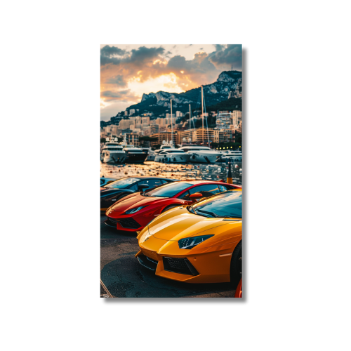 Monte Carlo Supercars