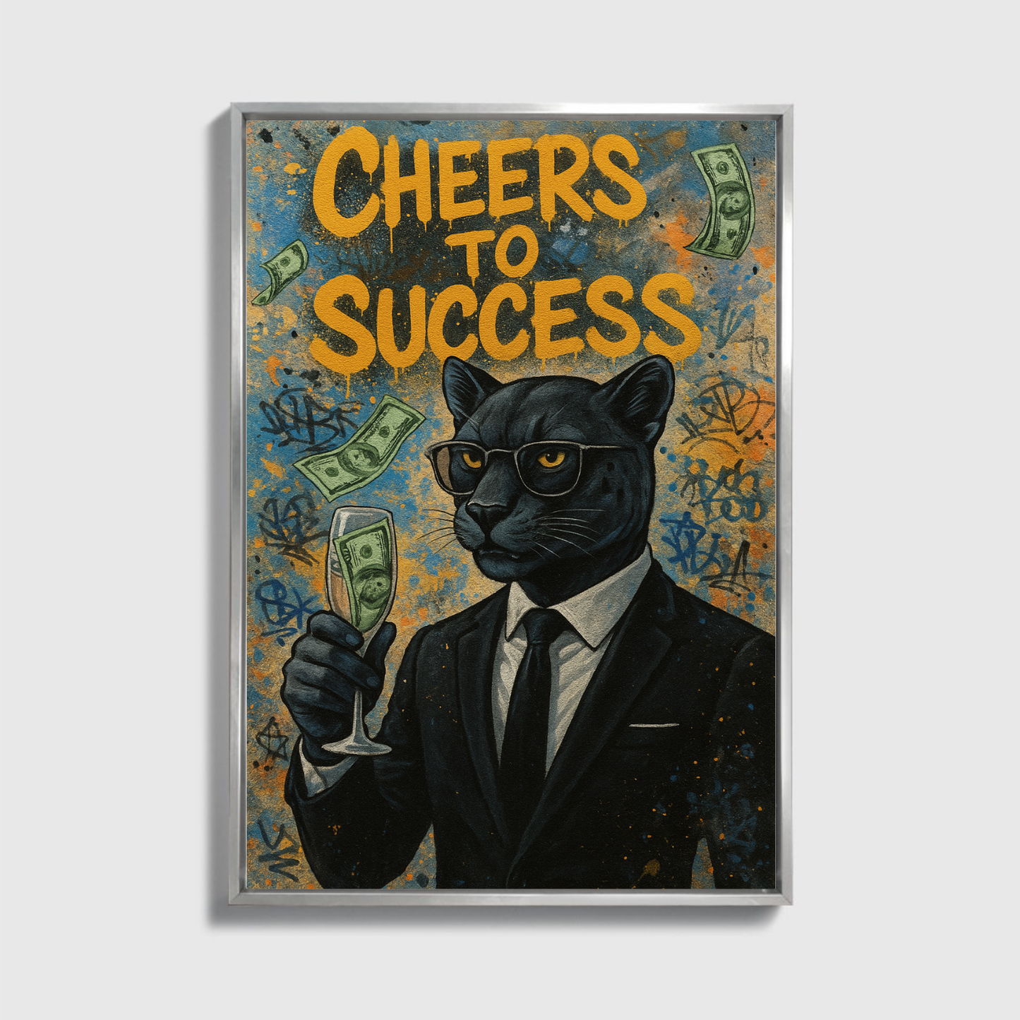 Cheers To Success