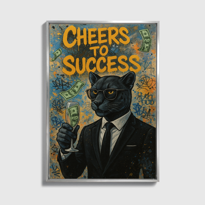 Cheers To Success