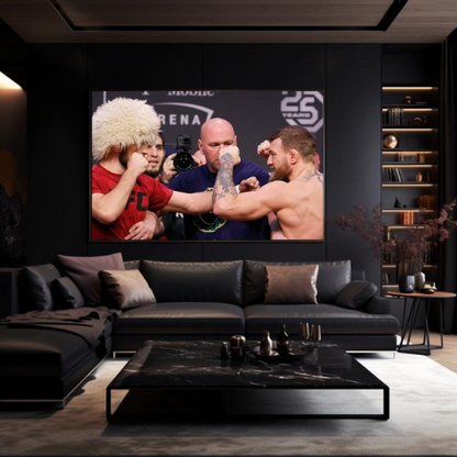 Khabib VS Mcgregor