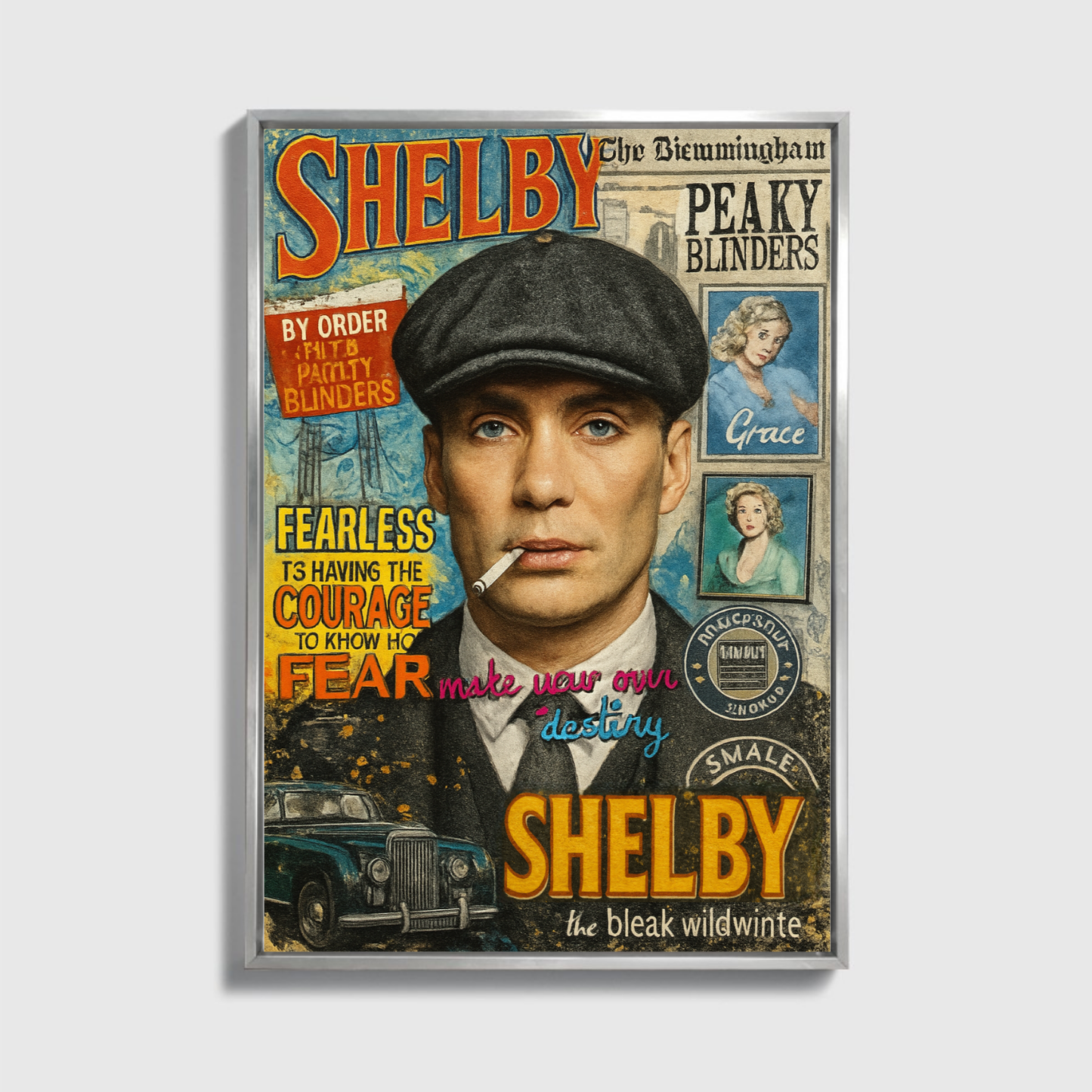 Shelby’s Destiny