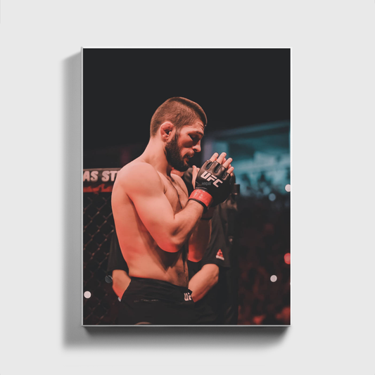 Khabib Nurmagomedov