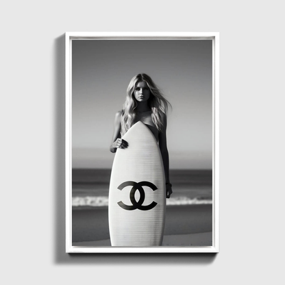 Chanel Surfing