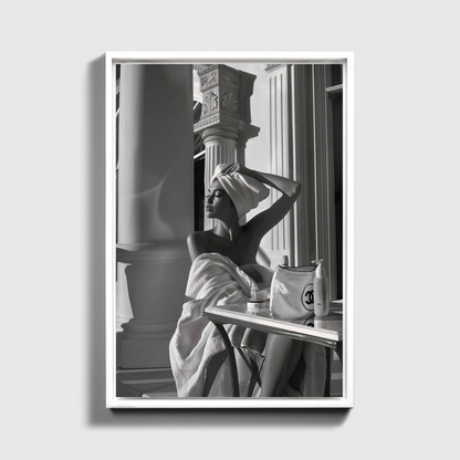 Eleganz in der Stille